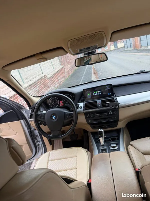 BMW X5 2007 photo 2