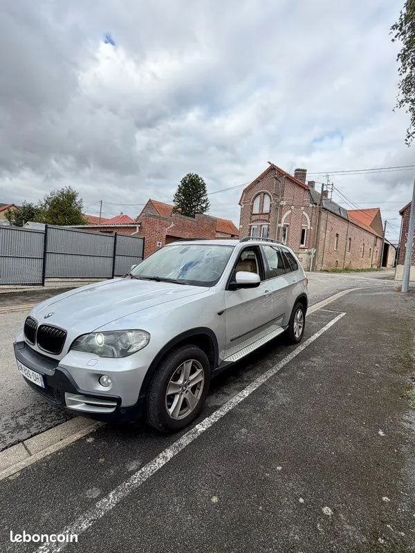 BMW X5 2007 photo 3