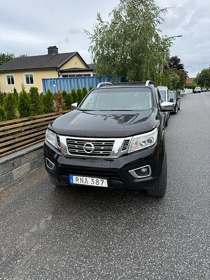 Nissan Navara 2017 photo 3