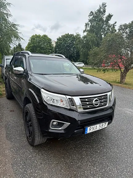 Nissan Navara