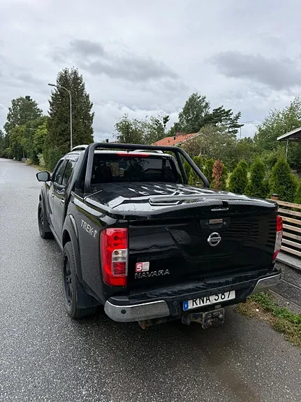 Nissan Navara 2017 photo 5