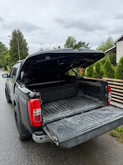 Nissan Navara 2017 photo 4