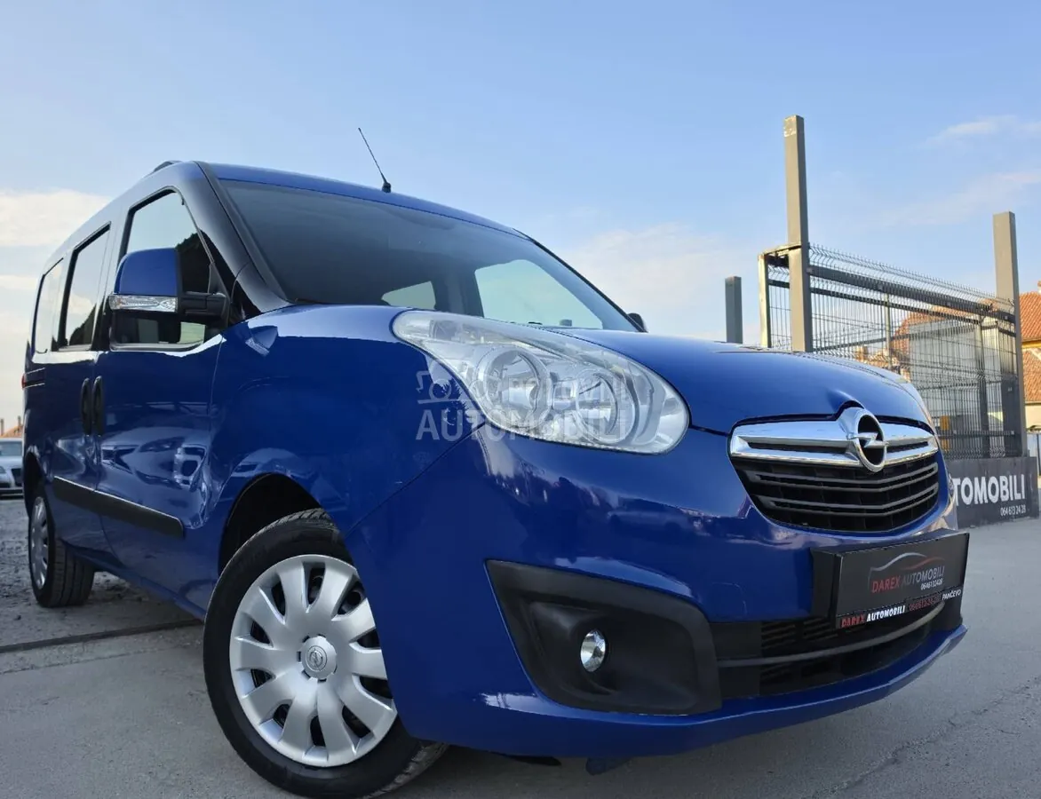 Opel Combo