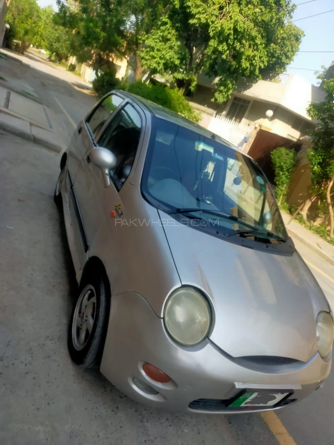 Chery Qq