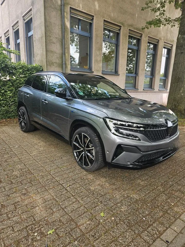 Renault Austral E-Tech Hybrid