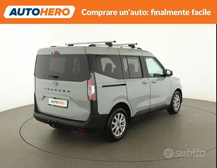 Ford Tourneo Courier 2024 photo 5