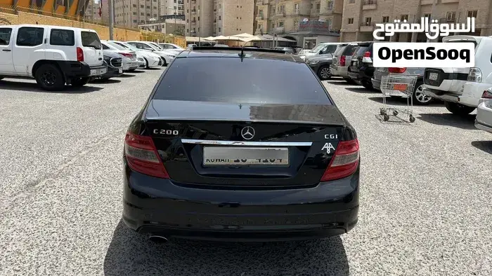 Mercedes-Benz C-Class 2010 photo 2
