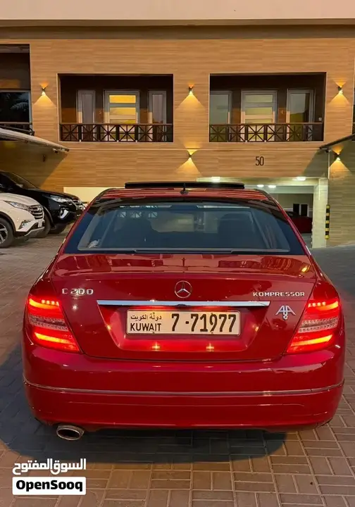 Mercedes-Benz C-Class 2010 photo 5
