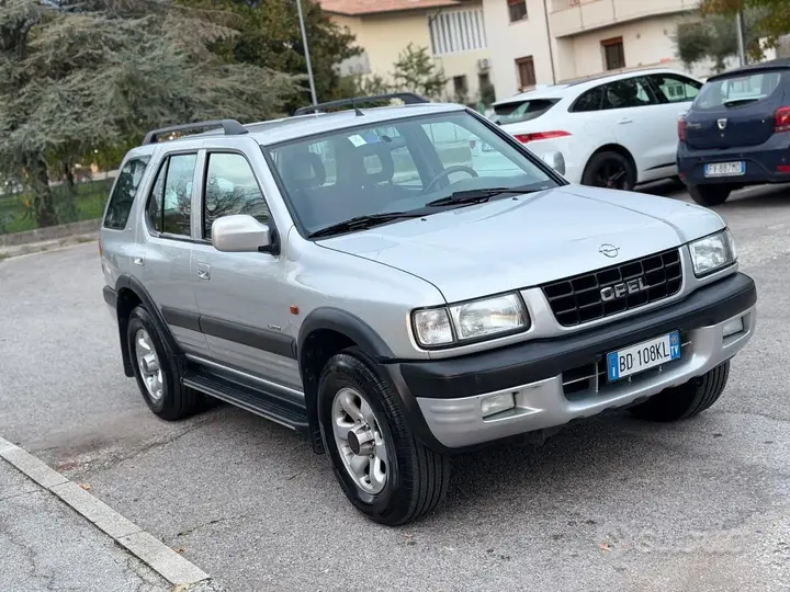 Opel Frontera 1999 photo 3