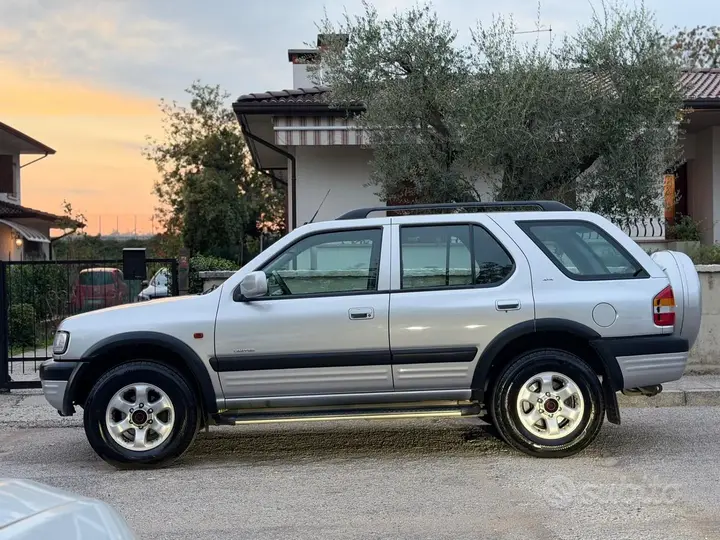 Opel Frontera 1999 photo 4