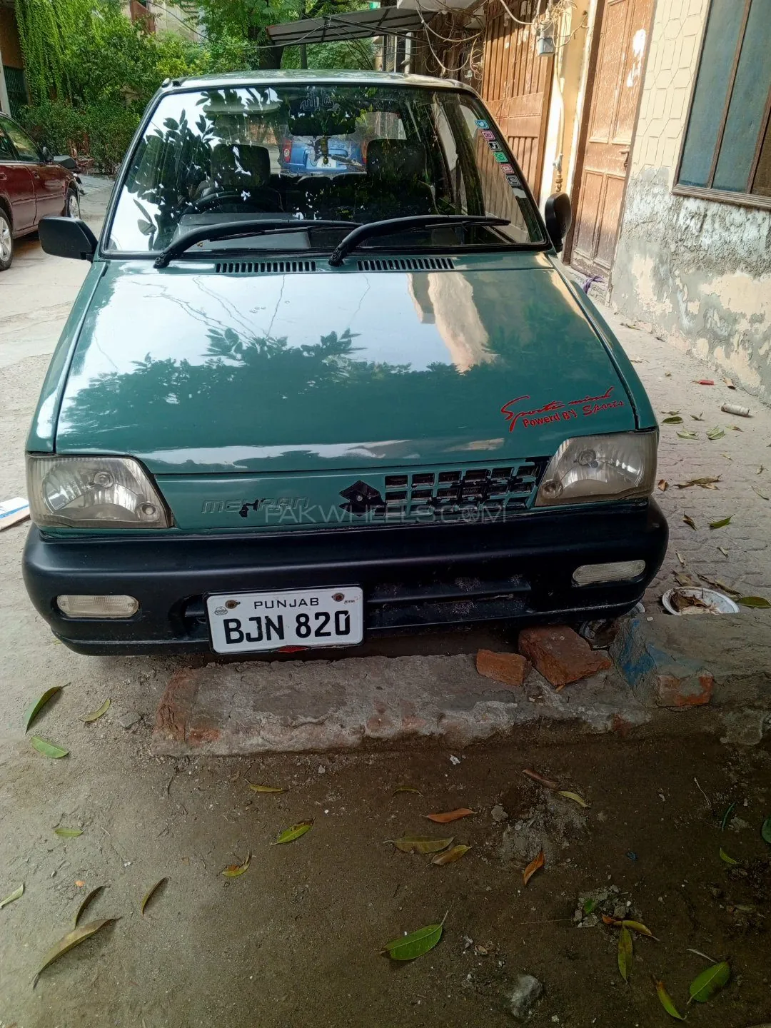 Suzuki Mehran