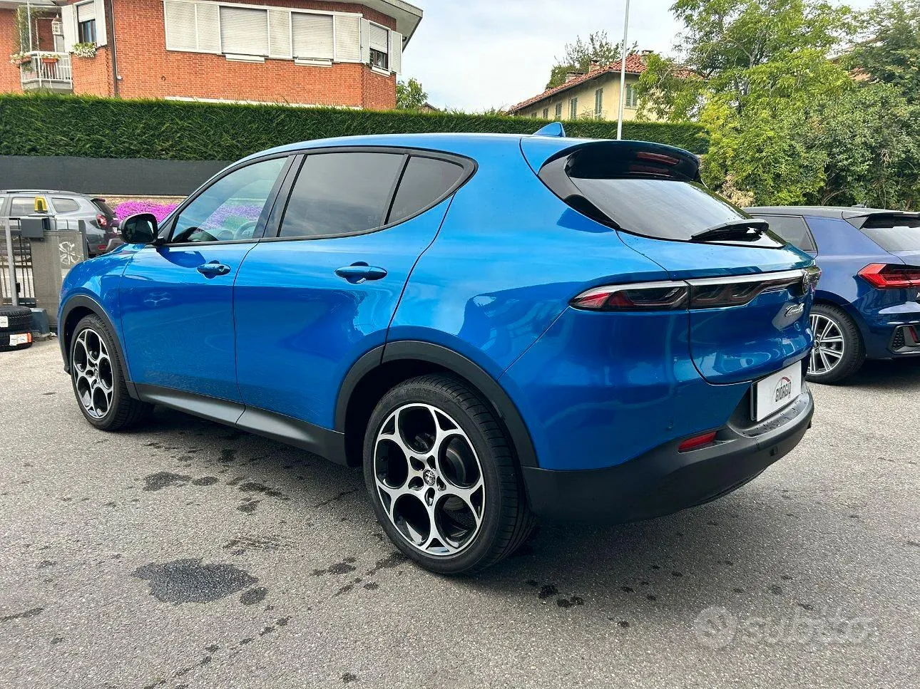 Alfa Romeo Tonale 2022 photo 5