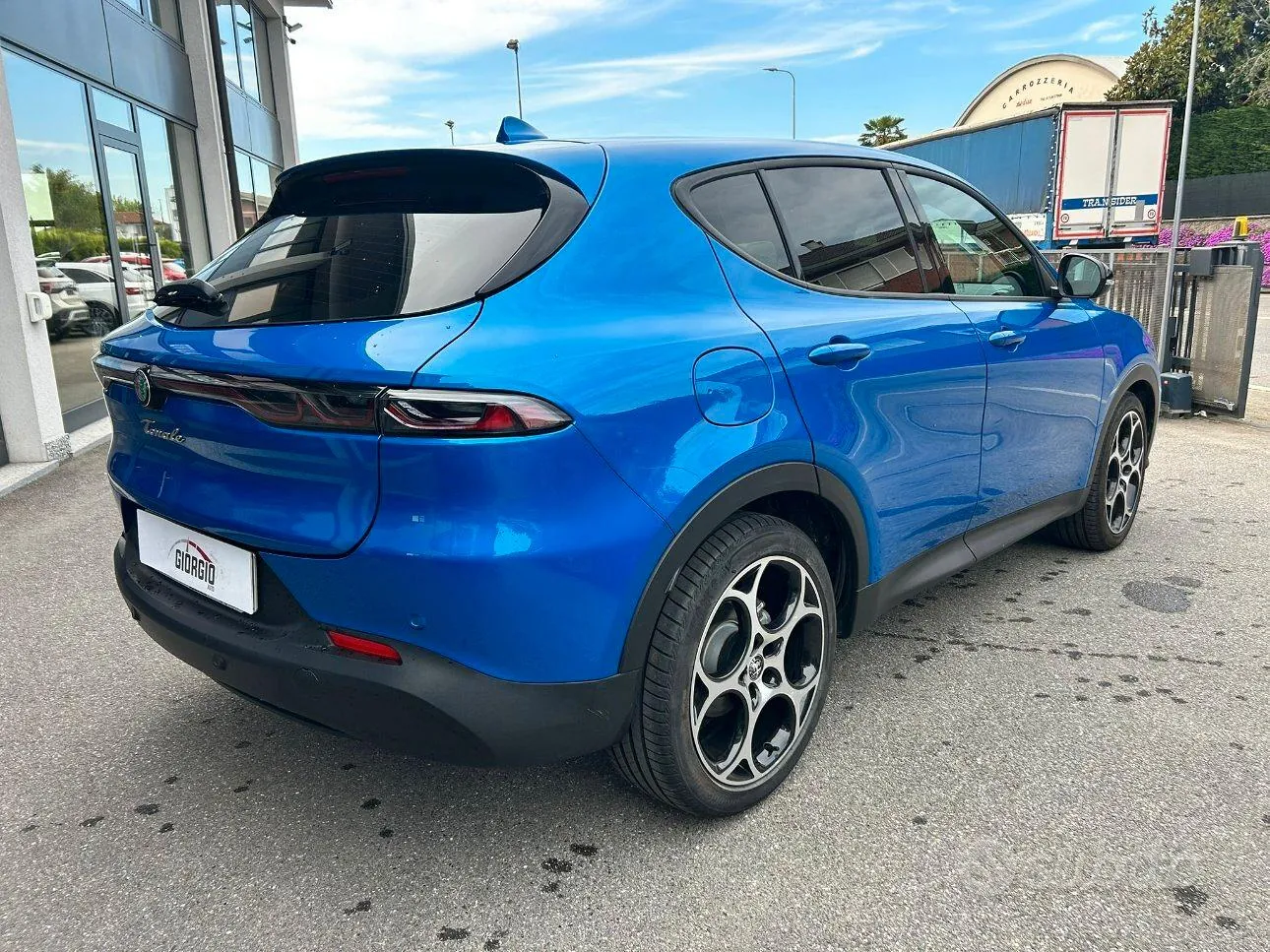 Alfa Romeo Tonale 2022 photo 3