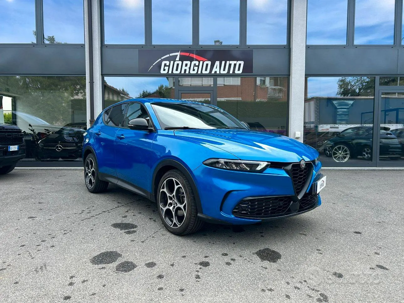 Alfa Romeo Tonale