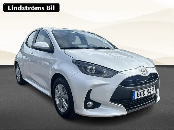Toyota Yaris 2026 photo 3