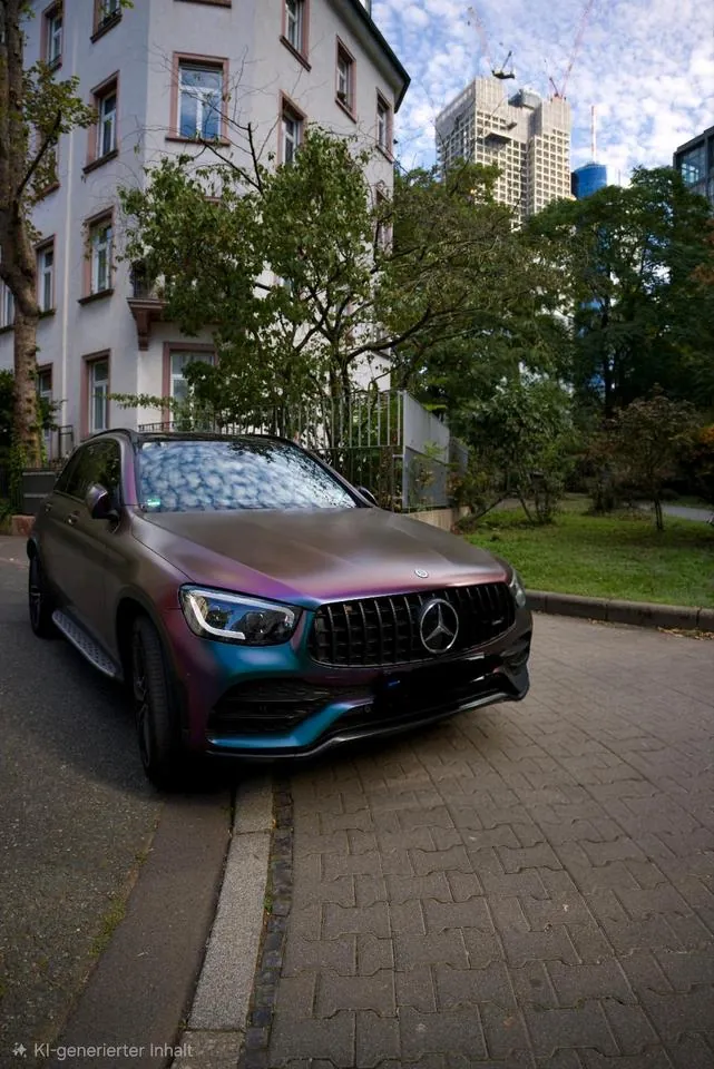 Mercedes-Benz Glc 43 Amg