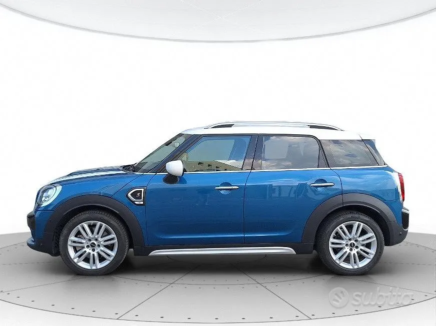 Mini Mini Countryman 2021 photo 2