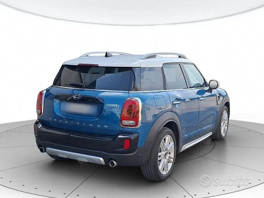 Mini Mini Countryman 2021 photo 3