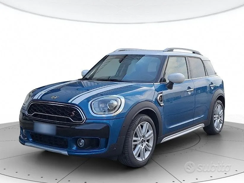 Mini Mini Countryman