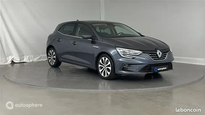 Renault Megane 2023 photo 3