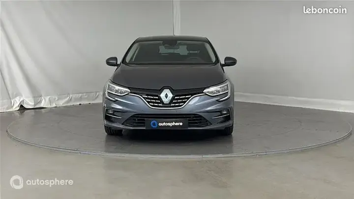 Renault Megane 2023 photo 2