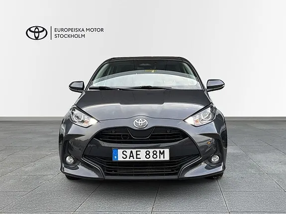 Toyota Yaris 2025 photo 5