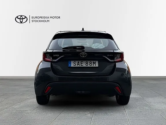 Toyota Yaris 2025 photo 4