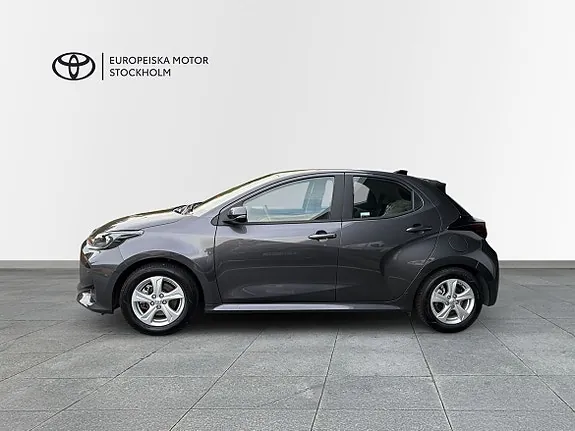 Toyota Yaris 2025 photo 3