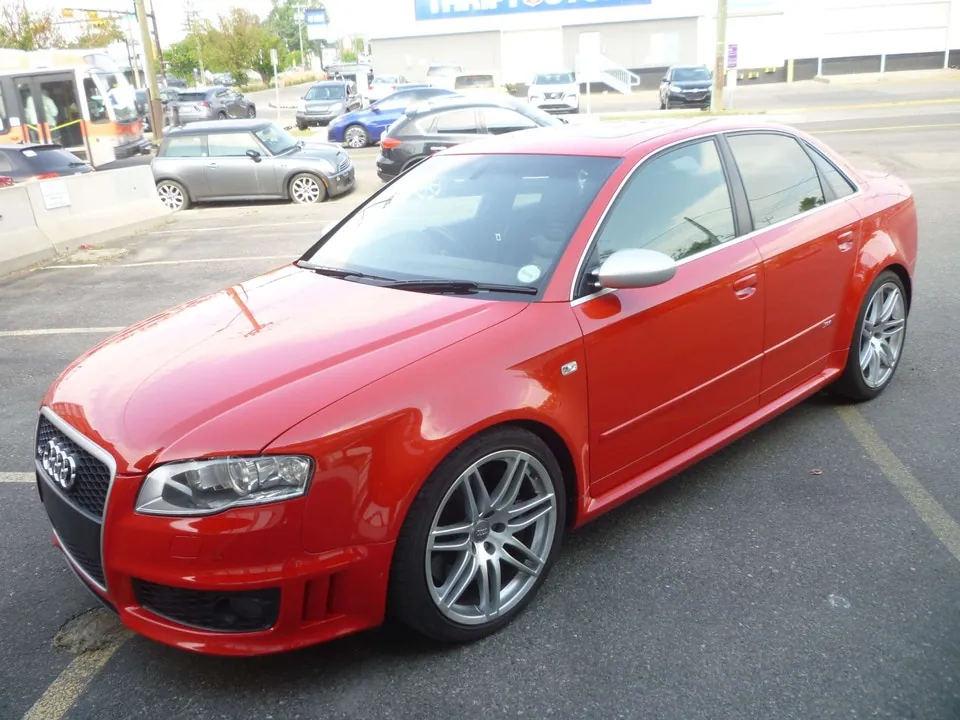 Audi Rs4