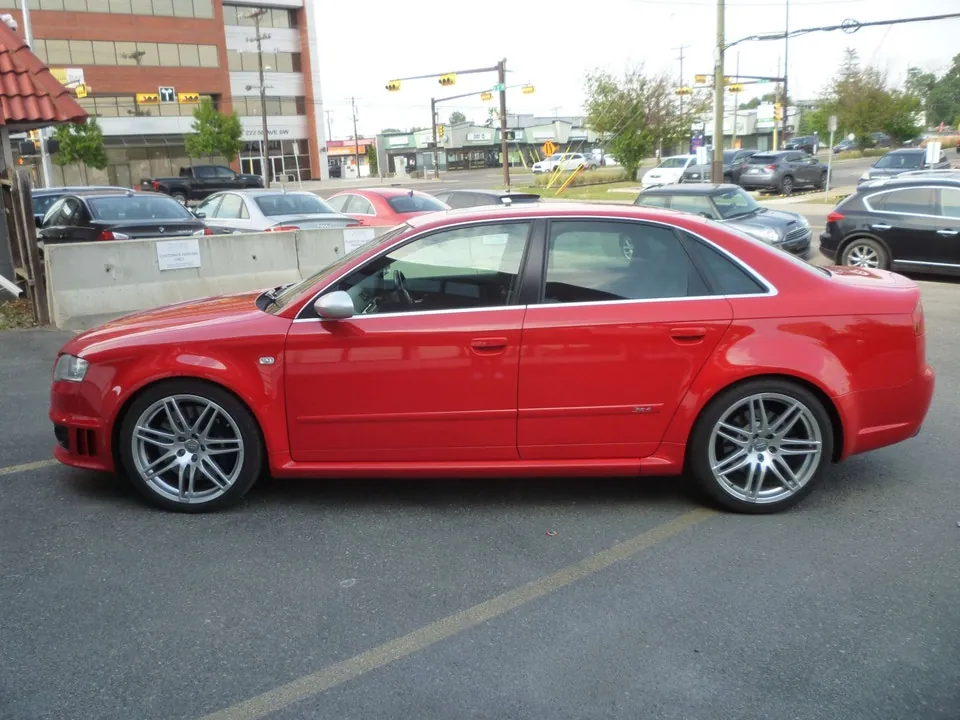 Audi Rs4 2007 photo 2
