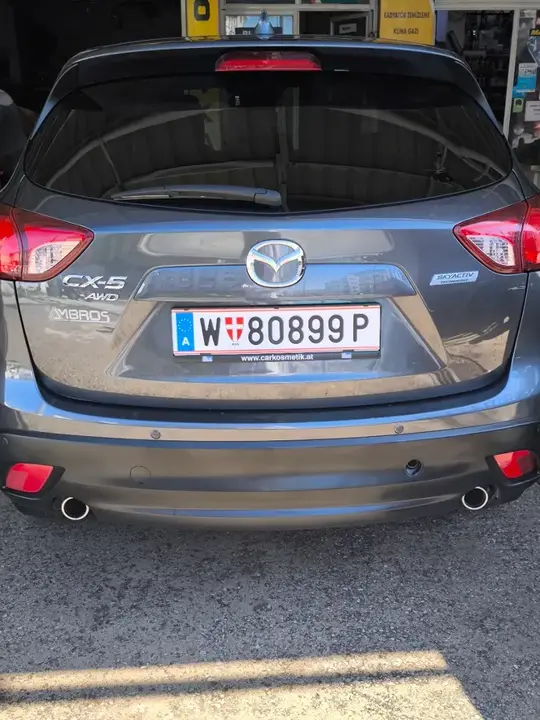 Mazda Cx-5 2013 photo 3