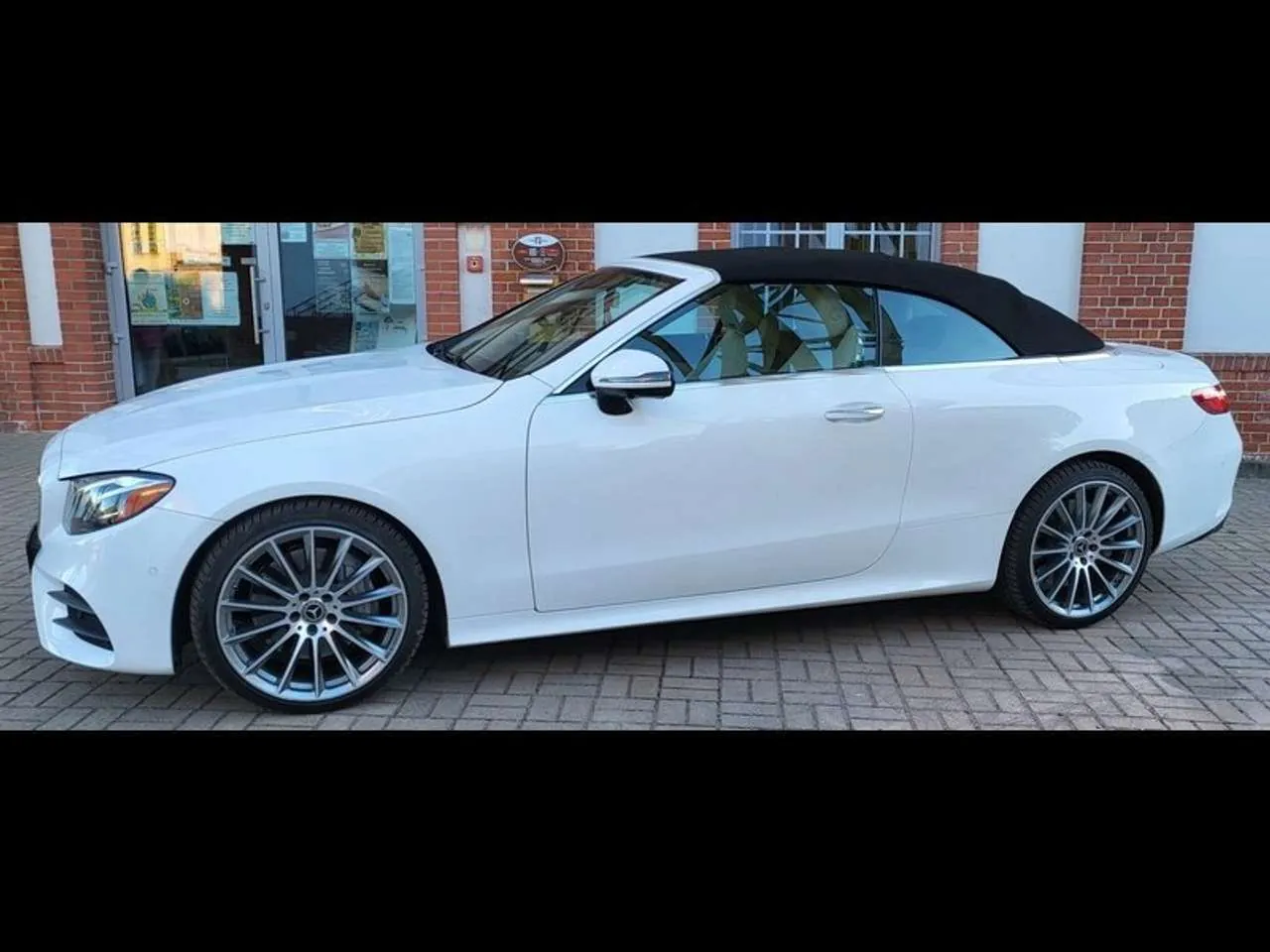 Mercedes-Benz E 200 Cabrio