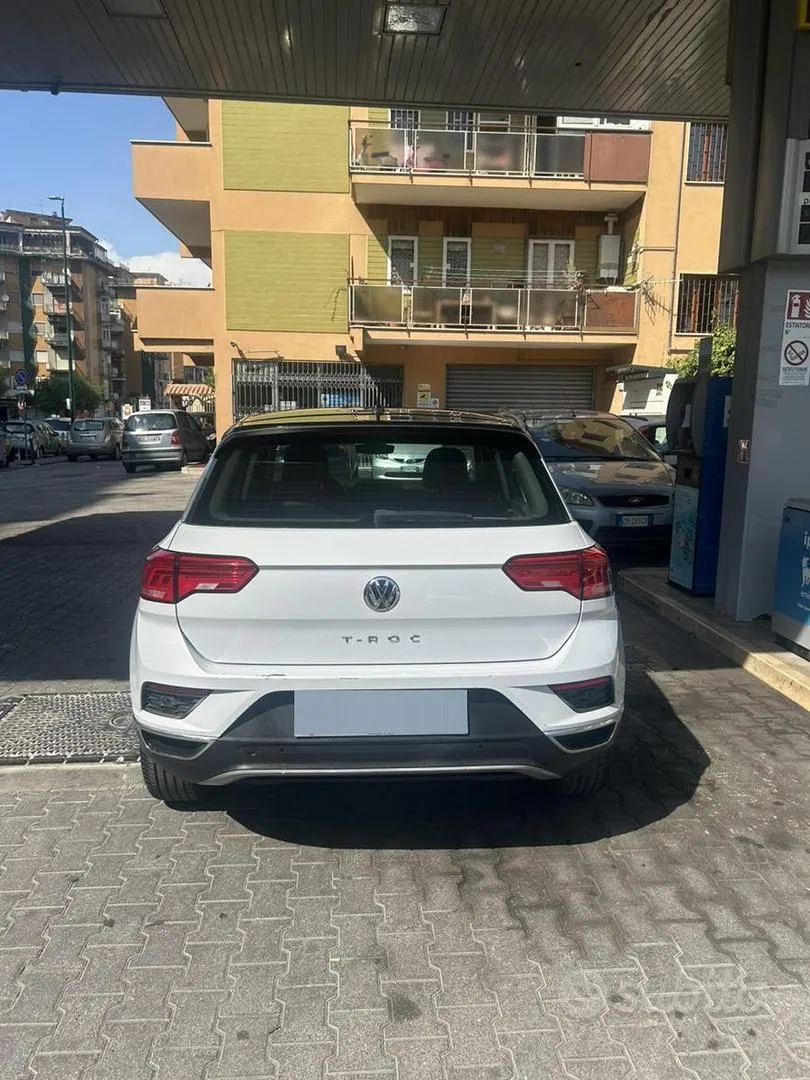 Volkswagen T-Roc 2019 photo 3