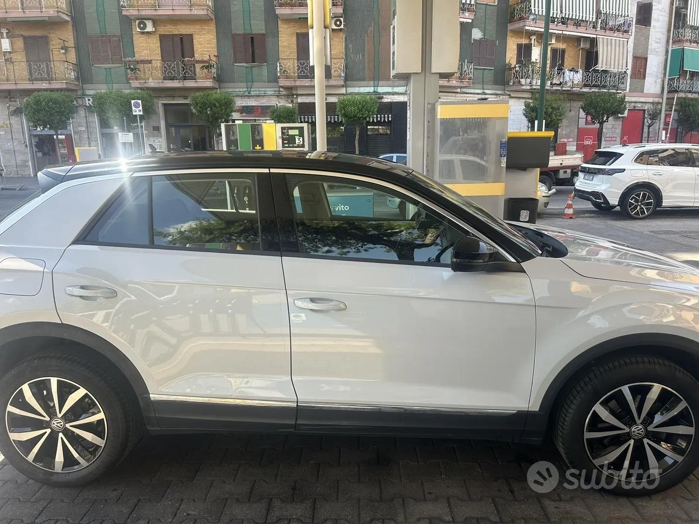 Volkswagen T-Roc 2019 photo 5
