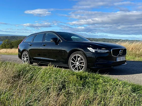 Volvo V90