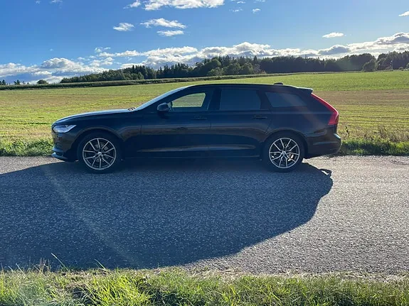 Volvo V90 2018 photo 3