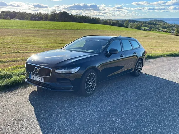 Volvo V90 2018 photo 2