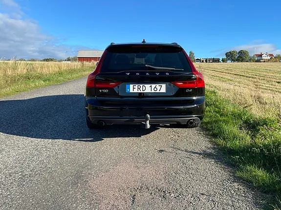 Volvo V90 2018 photo 5