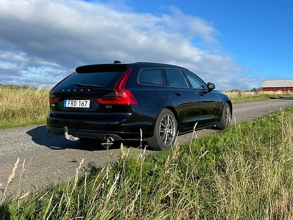 Volvo V90 2018 photo 4