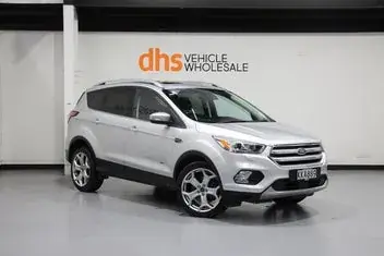 Ford Escape 2017 photo 2