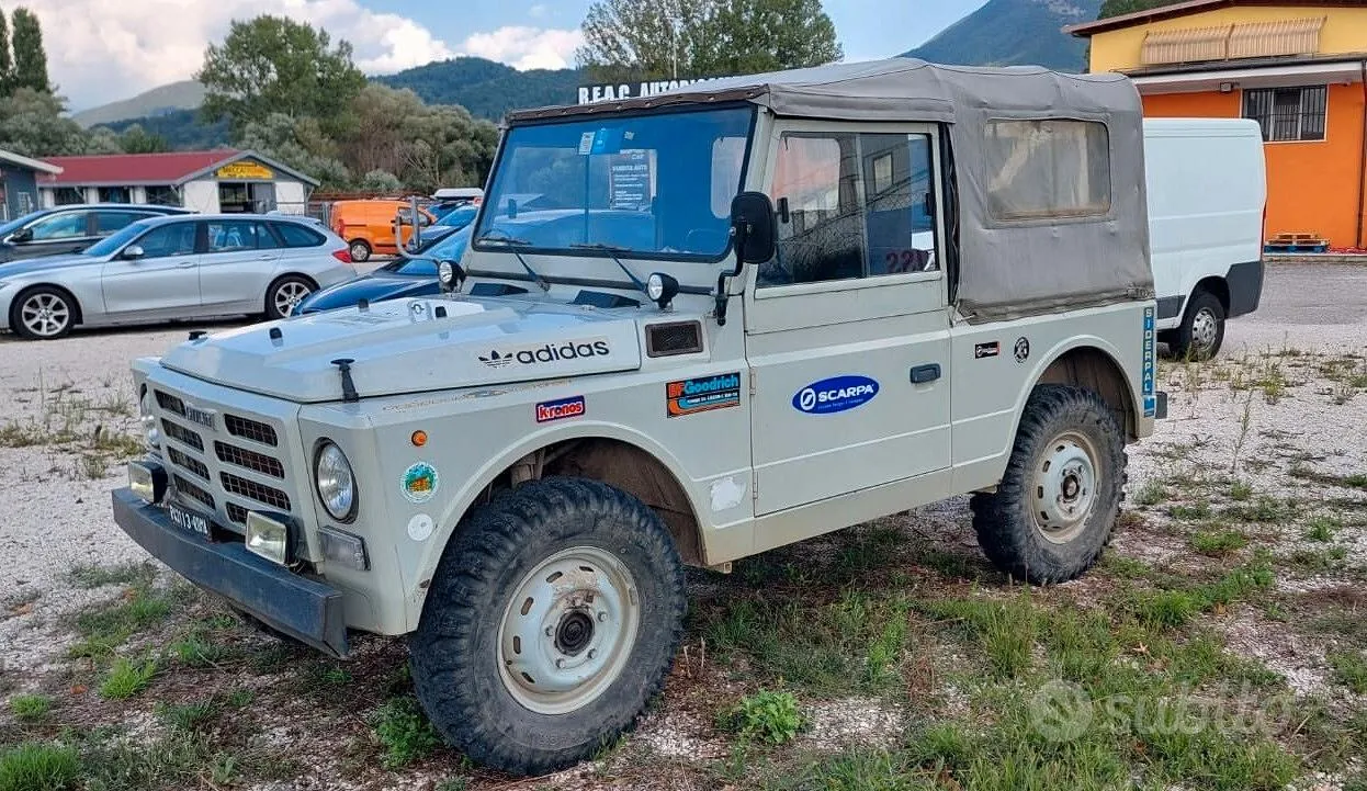Fiat Campagnola