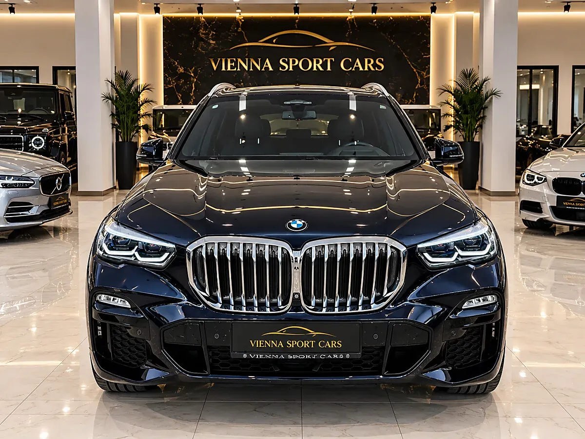 BMW X5 2020 photo 2