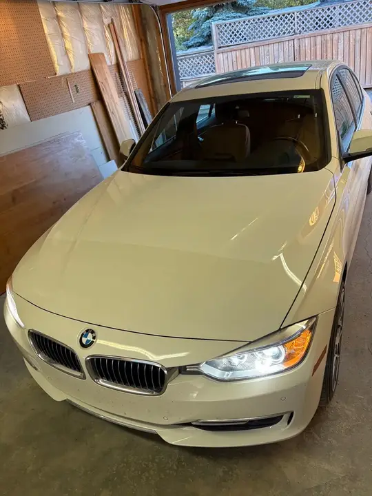BMW 335I