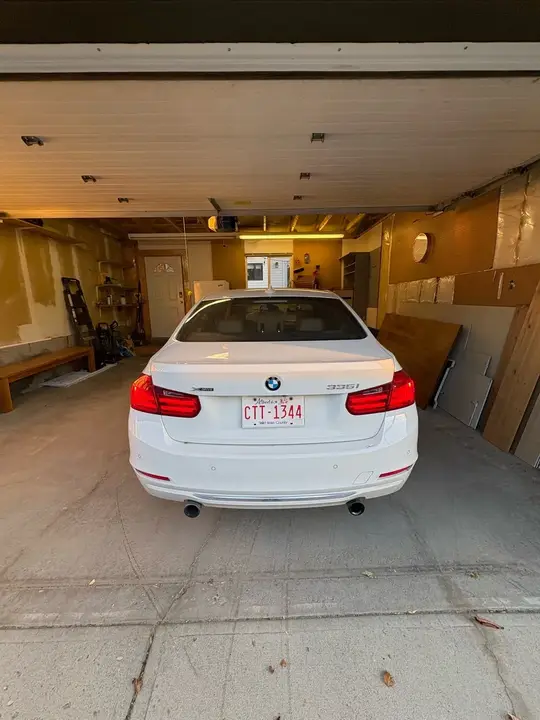 BMW 335I 2013 photo 4