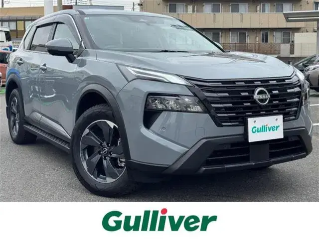 Nissan Extreail
