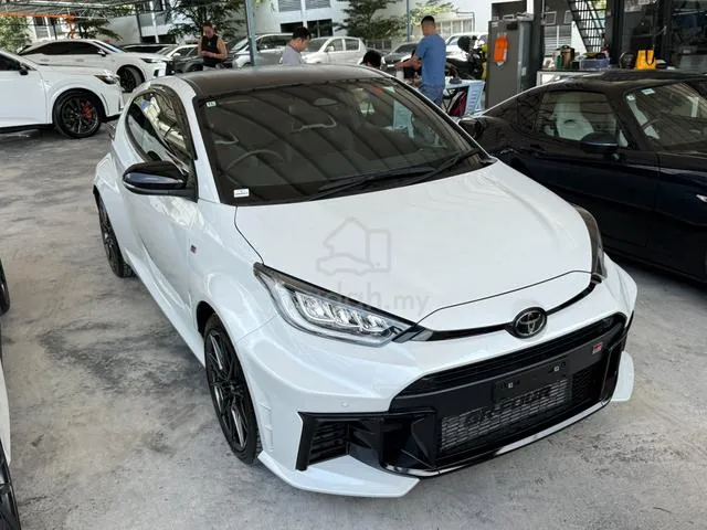 Toyota Gr Yaris