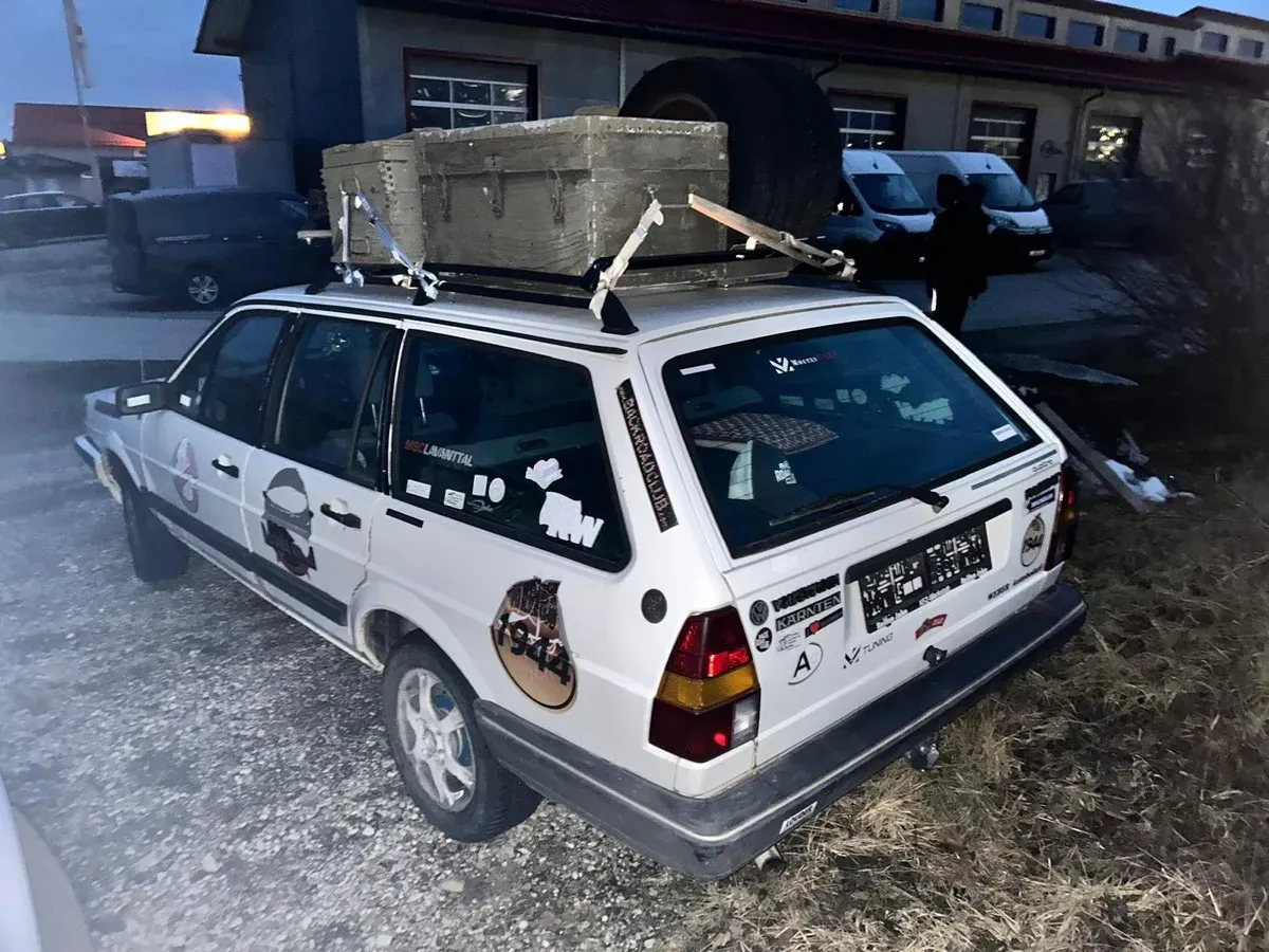 Volkswagen Passat