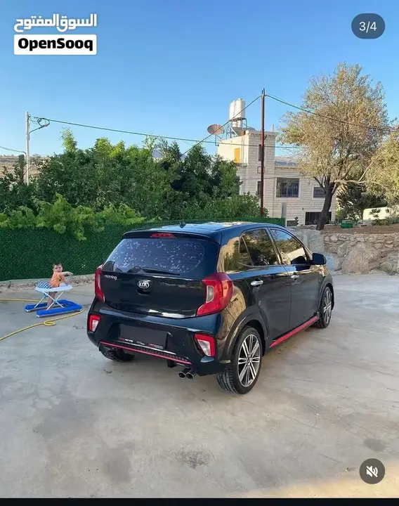 Kia Picanto 2019 photo 3