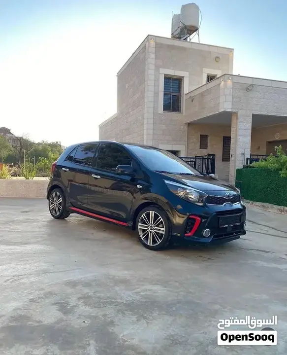 Kia Picanto 2019 photo 2