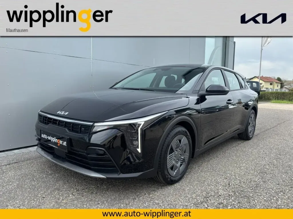 Kia K4